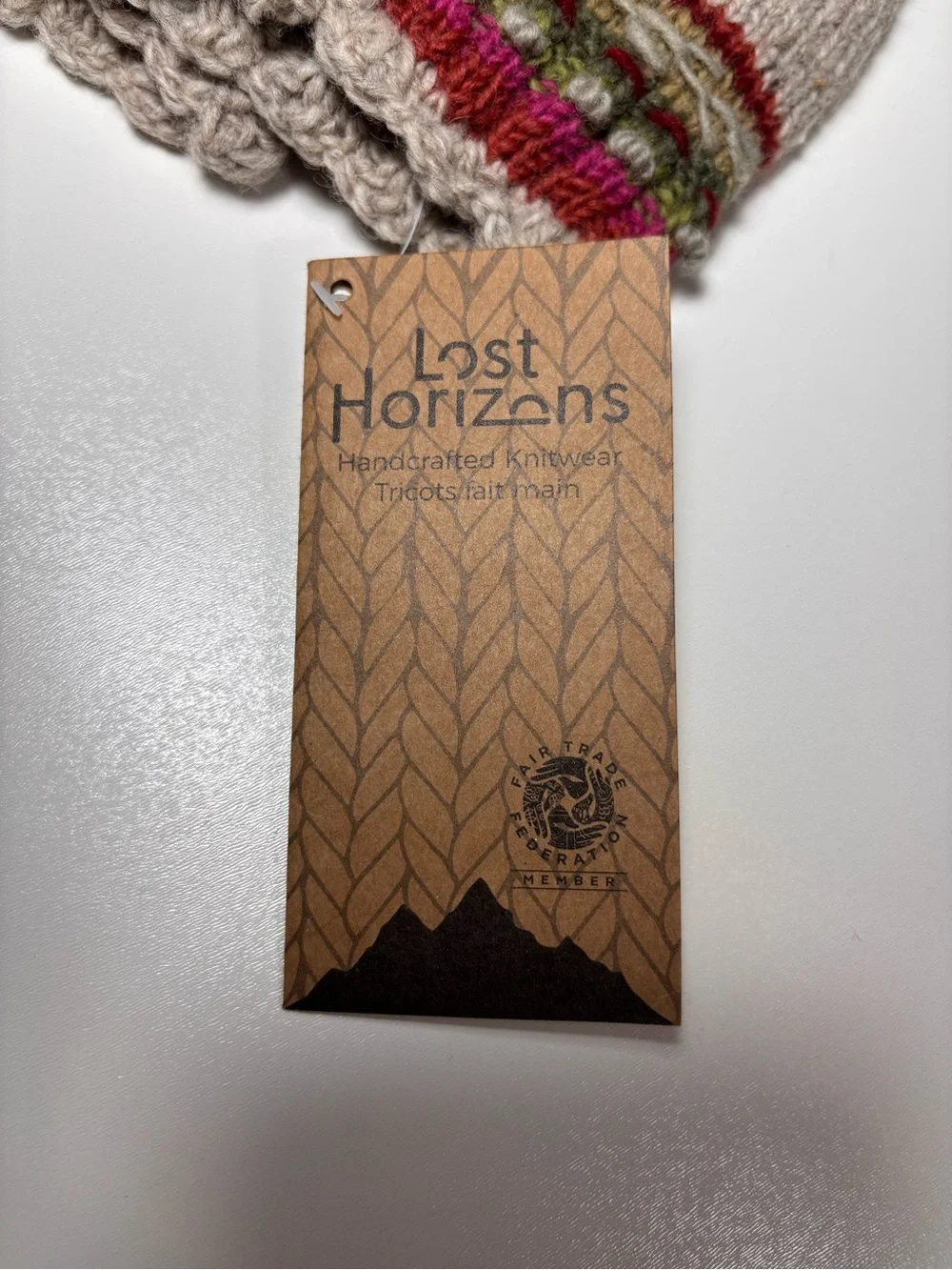 Lost Horizons keep your
